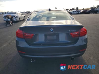 Zdjęcie 6 z 12 samochodu: 2014 BMW 435 I VIN:WBA3R1C58EK190008 - miniatura