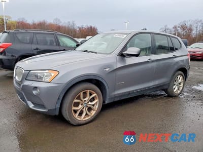 2014 BMW X3 XDRIVE35I 5UXWX7C57E0E78737 - główne zdjęcie licytacji z USA - miniatura