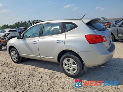 Drugie zdjęcie samochodu z przodu: 2011 NISS ROGUE VIN:JN8AS5MV4BW303921 - miniatura