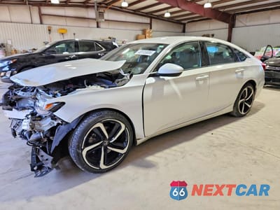 2020 HONDA ACCORD SPORT 1HGCV1F39LA067802 - główne zdjęcie licytacji z USA - miniatura