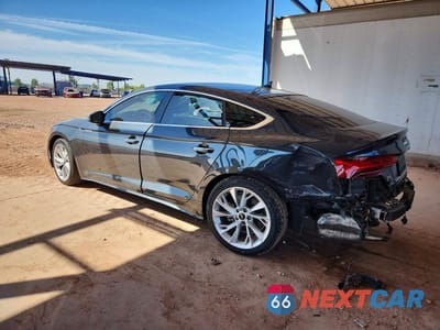Drugie zdjęcie samochodu z przodu: 2024 AUDI A5 PREMIUM 40 VIN:WAUABCF59RA060754 - miniatura