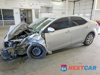 2016 TOYOTA COROLLA LE 5YFBURHEXGP459683 - główne zdjęcie licytacji z USA - miniatura