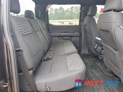 Zdjęcie 10 z 13 samochodu: 2022 FORD F150 SUPERCREW VIN:1FTFW1E52NKD95541 - miniatura