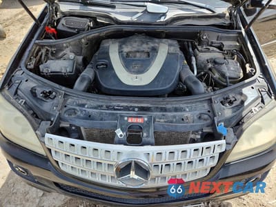 Zdjęcie 12 z 13 samochodu: 2008 MERCEDES-BENZ ML 350 VIN:4JGBB86E58A385206 - miniatura