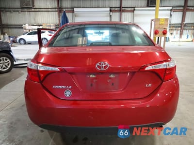 Zdjęcie 6 z 13 samochodu: 2015 TOYOTA COROLLA LE VIN:5YFBURHE9FP232242 - miniatura