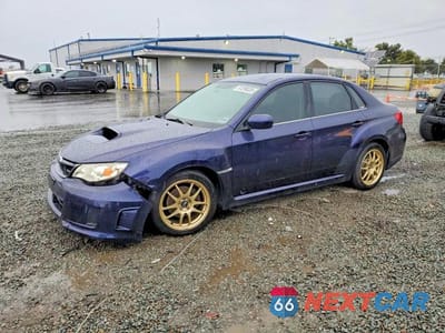 2012 SUBARU IMPREZA WRX JF1GV7E60CG028954 - główne zdjęcie licytacji z USA - miniatura