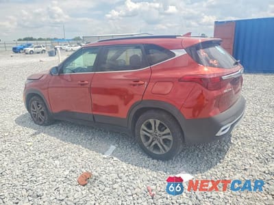 Drugie zdjęcie samochodu z przodu: 2023 KIA SELTOS S VIN:KNDEU2AA1P7368895 - miniatura