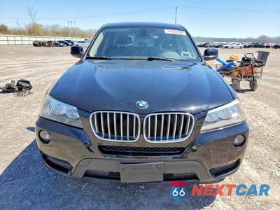 Piąte zdjęcie samochodu w środku: 2013 BMW X3 XDRIVE28I VIN:5UXWX9C57D0D00434 - miniatura