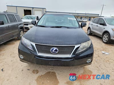 Piąte zdjęcie samochodu w środku: 2012 LEXUS RX 450H VIN:JTJZB1BA7C2006350 - miniatura