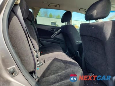 Zdjęcie 10 z 12 samochodu: 2010 NISSAN MURANO S VIN:JN8AZ1MU9AW017783 - miniatura