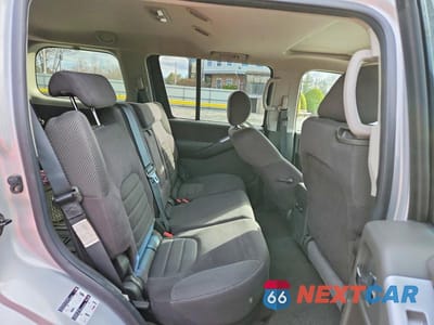 Zdjęcie 11 z 14 samochodu: 2008 NISSAN PATHFINDER S VIN:5N1AR18B58C645755 - miniatura