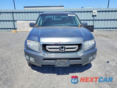 Piąte zdjęcie samochodu w środku: 2009 HONDA RIDGELINE RTL VIN:5FPYK16589B500130 - miniatura