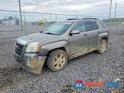 2012 GMC TERRAIN SLE 2GKFLTE58C6159209 - główne zdjęcie licytacji z USA - miniatura