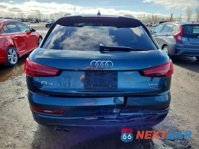Zdjęcie 6 z 12 samochodu: 2018 AUDI Q3 TECHNIK VIN:WA1GCCFS1JR010852 - miniatura