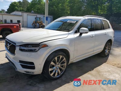 2017 VOLVO XC90 T6 YV4A22PKXH1132929 - główne zdjęcie licytacji z USA - miniatura