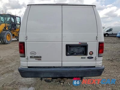 Zdjęcie 6 z 12 samochodu: 2013 FORD ECONOLINE E350 SUPER DUTY VAN VIN:1FTSS3EL2DDA83288 - miniatura