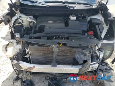 Zdjęcie 12 z 14 samochodu: 2021 NISSAN MURANO SV VIN:5N1AZ2BJ9MC107608 - miniatura
