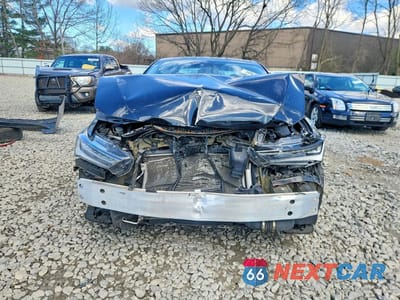 Piąte zdjęcie samochodu w środku: 2019 ACURA ILX VIN:19UDE2F34KA015292 - miniatura