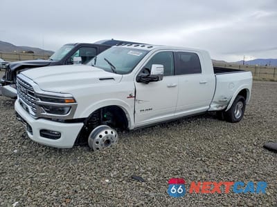 2026 RAM 3500 LIMITED 3C63RRPL4TG159179 - główne zdjęcie licytacji z USA - miniatura