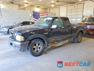 2006 FORD RANGER SUPER CAB 1FTZR45E76PA66117 - główne zdjęcie licytacji z USA - miniatura