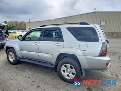 Drugie zdjęcie samochodu z przodu: 2004 TOYOTA 4RUNNER SR5 VIN:JTEBT14R440045412 - miniatura