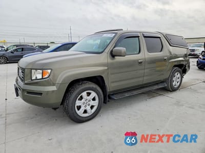 2007 HONDA RIDGELINE RTL 2HJYK16537H513847 - główne zdjęcie licytacji z USA - miniatura