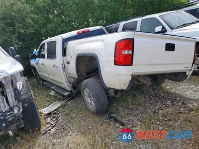 Drugie zdjęcie samochodu z przodu: 2015 GMC SIERRA K1500 DENALI VIN:3GTU2WEC4FG388775 - miniatura