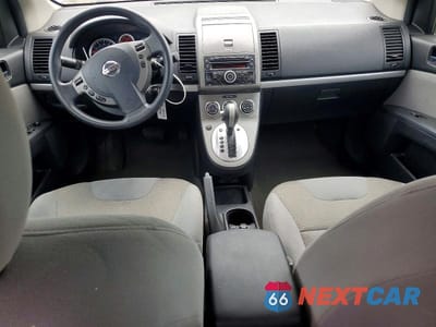 Zdjęcie 8 z 12 samochodu: 2010 NISSAN SENTRA 2.0 VIN:3N1AB6AP0AL714571 - miniatura