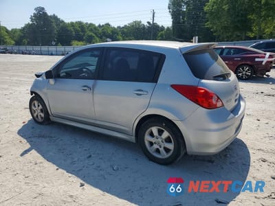 Drugie zdjęcie samochodu z przodu: 2008 NISSAN VERSA 1.8 S VIN:3N1BC13E68L395364 - miniatura
