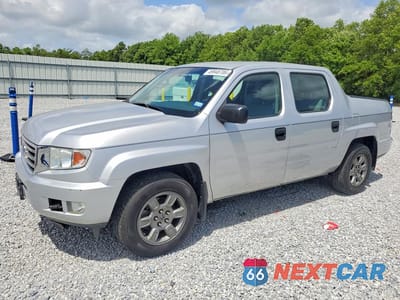 2012 HONDA RIDGELINE RT 5FPYK1F27CB004152 - główne zdjęcie licytacji z USA - miniatura