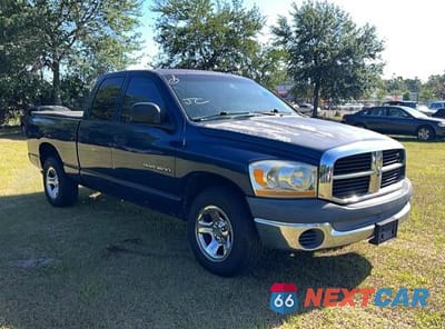 2006 DODGE RAM 1500 ST 1D7HA18K76J244572 - główne zdjęcie licytacji z USA - miniatura