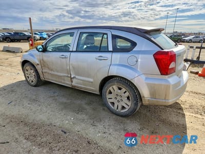 Drugie zdjęcie samochodu z przodu: 2010 DODGE CALIBER SXT VIN:1B3CB4HA2AD527965 - miniatura