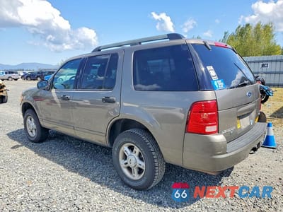 Drugie zdjęcie samochodu z przodu: 2005 FORD EXPLORER XLT VIN:1FMZU73E15UB85442 - miniatura