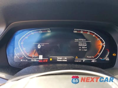 Zdjęcie 9 z 14 samochodu: 2023 BMW X5 SDRIVE 40I VIN:5UXCR4C09P9P56033 - miniatura