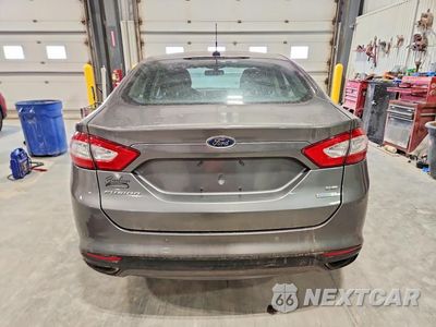 Zdjęcie 6 z 12 samochodu: 2014 FORD FUSION SE VIN:3FA6P0H95ER185295 - miniatura