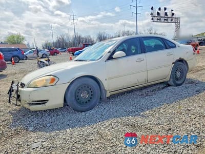 2006 CHEVROLET IMPALA POLICE 2G1WS551569427510 - główne zdjęcie licytacji z USA - miniatura