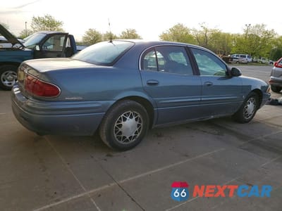 Trzecie zdjęcie samochodu z tyłu: 2000 BUICK LESABRE LIMITED VIN:1G4HR54K9YU130358 - miniatura