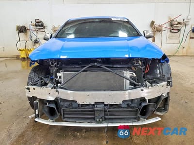 Piąte zdjęcie samochodu w środku: 2020 BMW M235XI VIN:WBA13AL06L7F66267 - miniatura