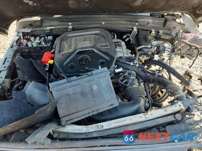 Zdjęcie 11 z 12 samochodu: 2021 JEEP WRANGLER SPORT VIN:1C4GJXAN5MW722288 - miniatura