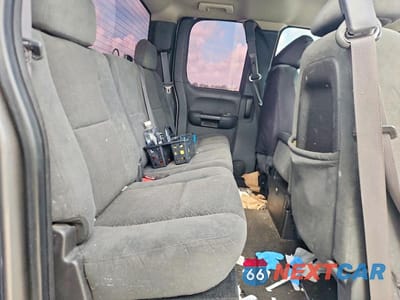 Zdjęcie 10 z 11 samochodu: 2008 GMC SIERRA K1500 VIN:1GTEK19C78Z119223 - miniatura