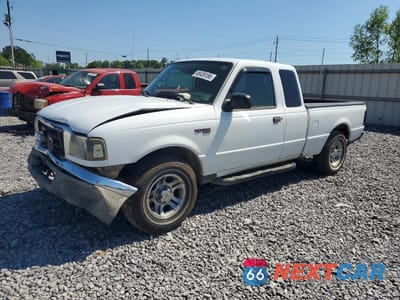 2005 FORD RANGER SUPER CAB 1FTYR44E75PA39690 - główne zdjęcie licytacji z USA - miniatura
