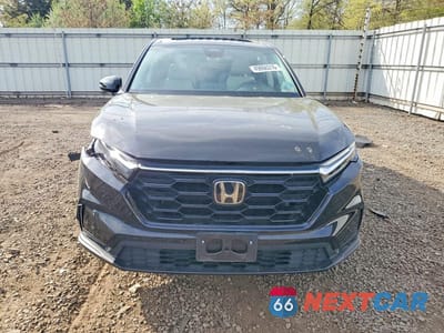 Piąte zdjęcie samochodu w środku: 2025 HONDA CR-V EX VIN:2HKRS4H4XSH486788 - miniatura