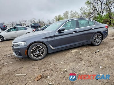 2018 BMW 530XE WBAJB1C58JB084065 - główne zdjęcie licytacji z USA - miniatura