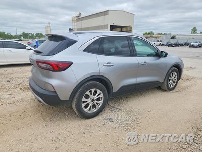 Trzecie zdjęcie samochodu z tyłu: 2023 FORD ESCAPE ACTIVE VIN:1FMCU0GN4PUA41135 - miniatura