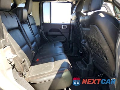 Zdjęcie 10 z 12 samochodu: 2023 JEEP WRANGLER RUBICON VIN:1C4HJXFG6PW606374 - miniatura