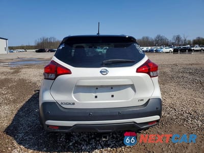 Zdjęcie 6 z 13 samochodu: 2020 NISSAN KICKS SR VIN:3N1CP5DV9LL509235 - miniatura