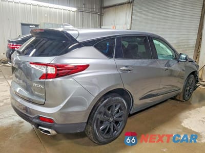 Trzecie zdjęcie samochodu z tyłu: 2025 ACURA RDX VIN:5J8TC2H44SL012212 - miniatura
