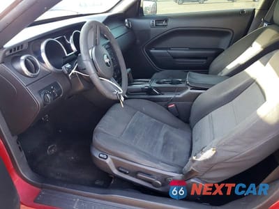 Zdjęcie 7 z 11 samochodu: 2007 FORD MUSTANG VIN:1ZVFT80N375368324 - miniatura