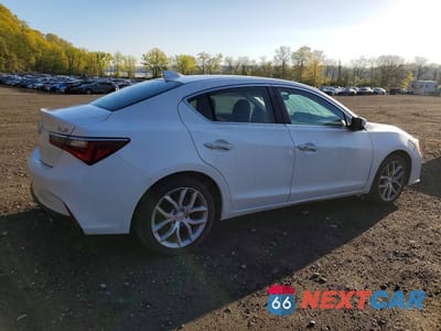 Trzecie zdjęcie samochodu z tyłu: 2019 ACURA ILX VIN:19UDE2F39KA006961 - miniatura