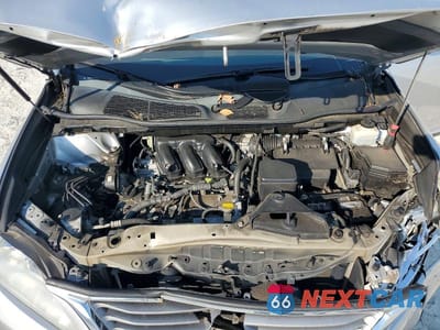Zdjęcie 12 z 13 samochodu: 2013 LEXUS RX 350 VIN:2T2ZK1BA2DC122007 - miniatura